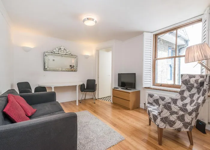 Essel House Oxford Street Apartment