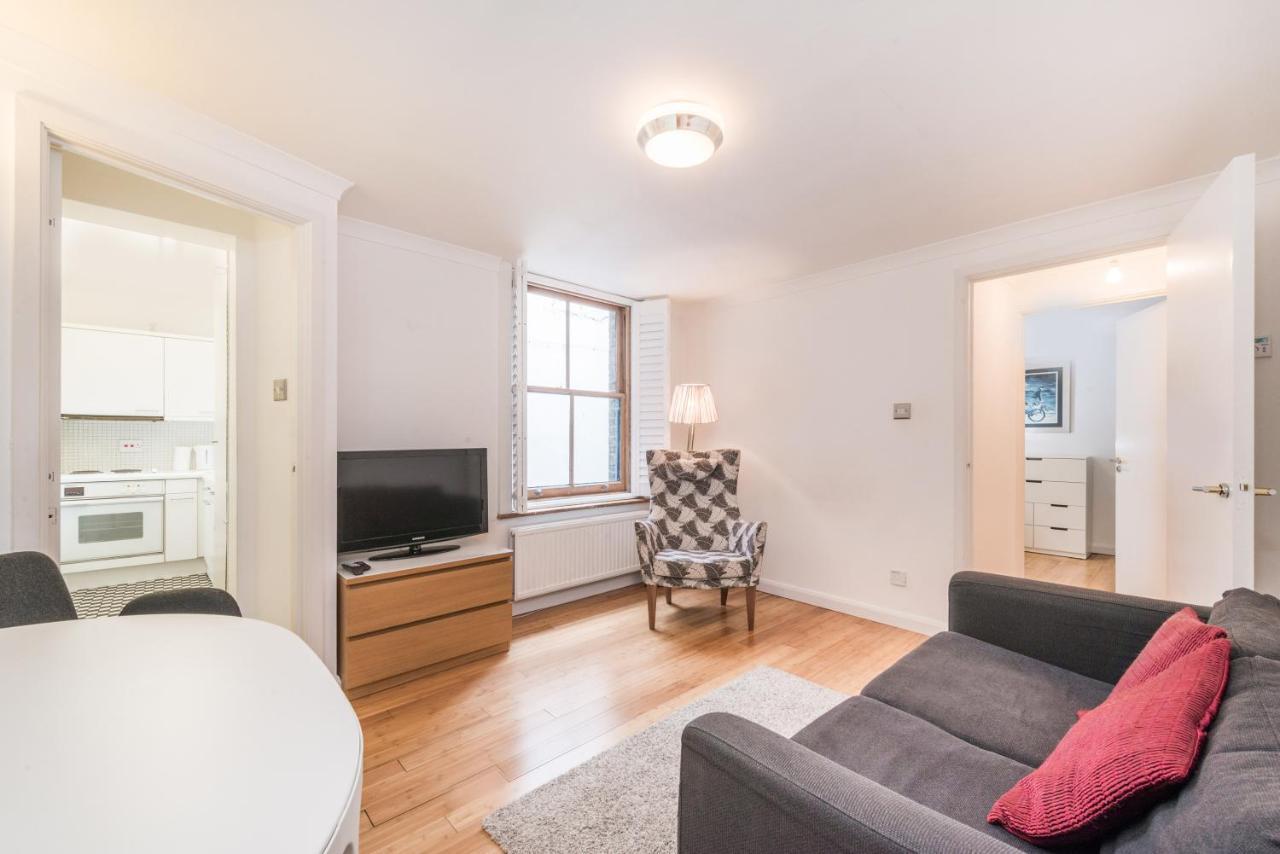 Essel House Oxford Street Apartment *