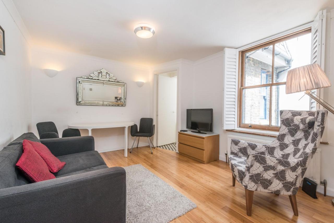 Essel House Oxford Street Apartment