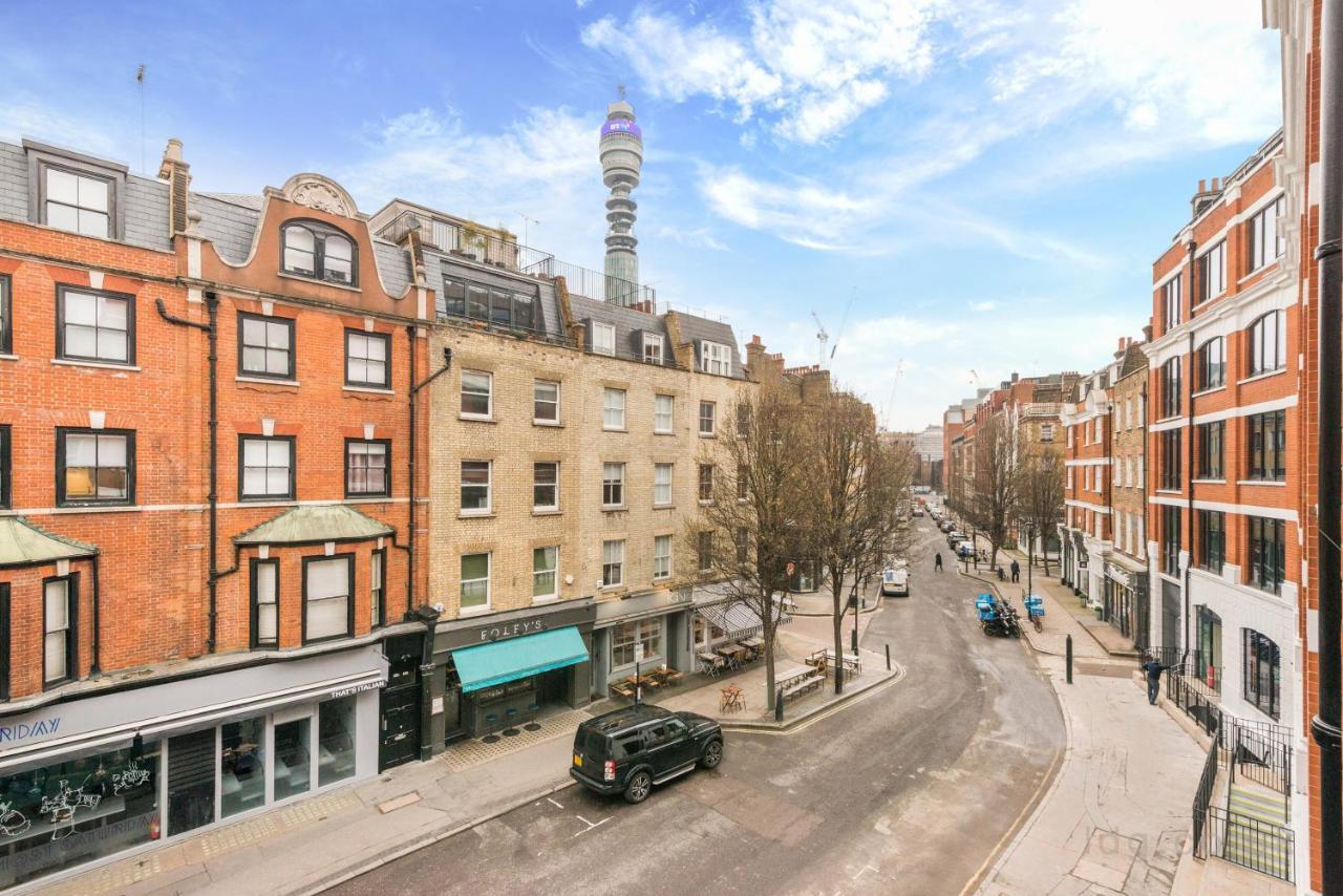 Appartamento Essel House Oxford Street